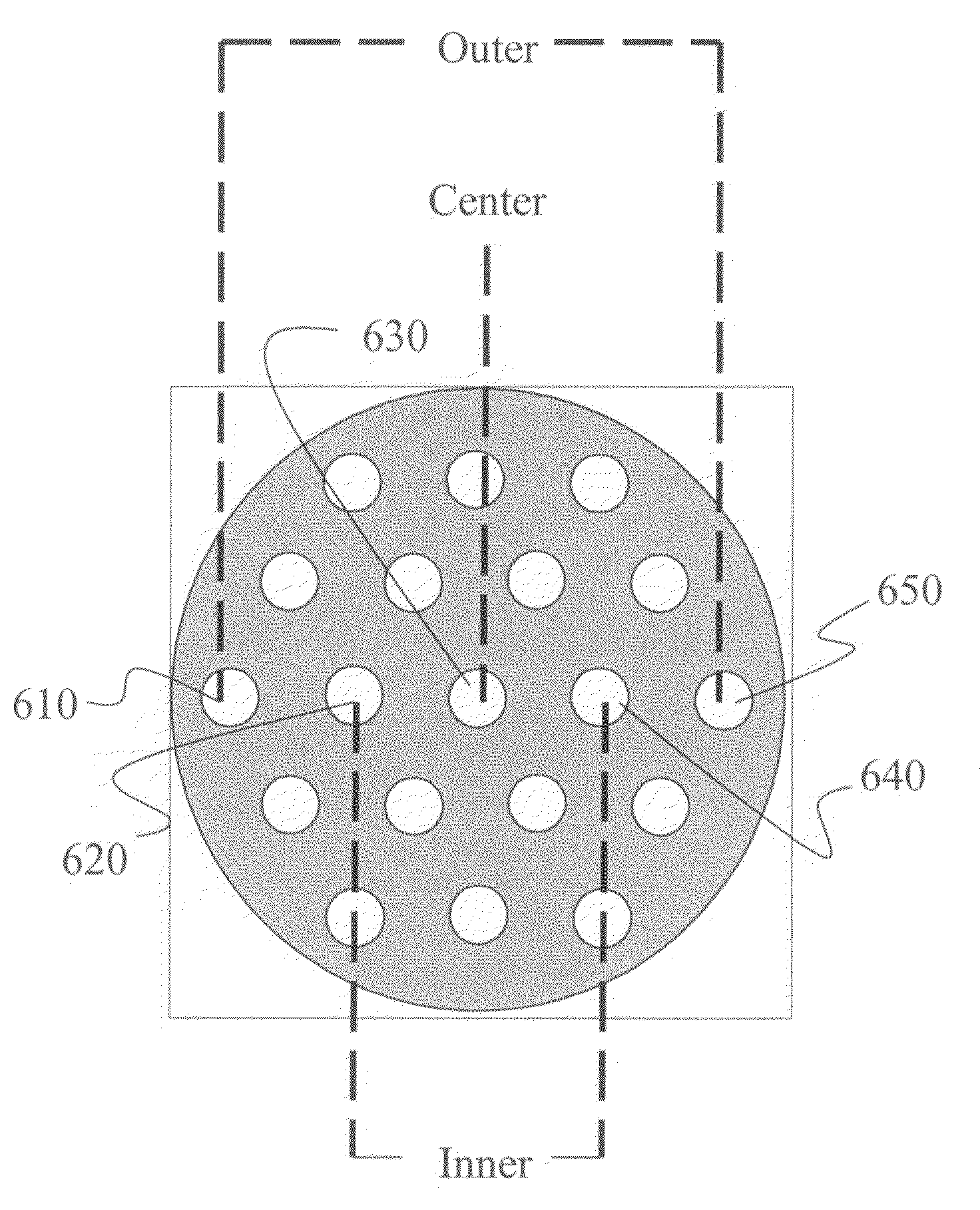 Method and apparatus for membrane deposition