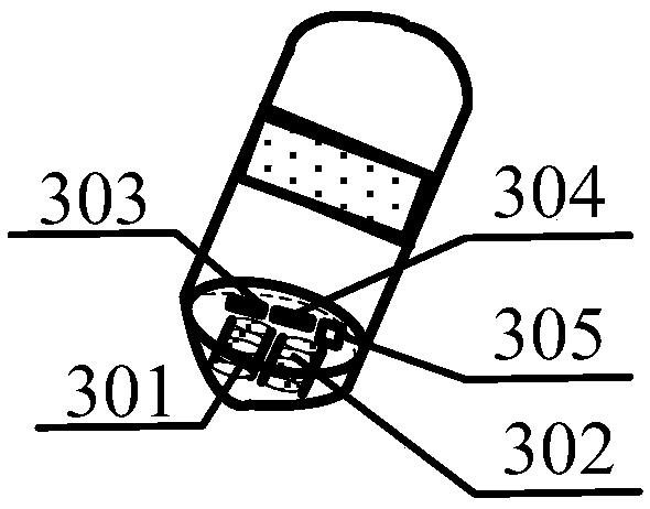 Method and device for noninvasive quantitative assessment of cardiovascular characteristics based on combined acousto-optic spectroscopy