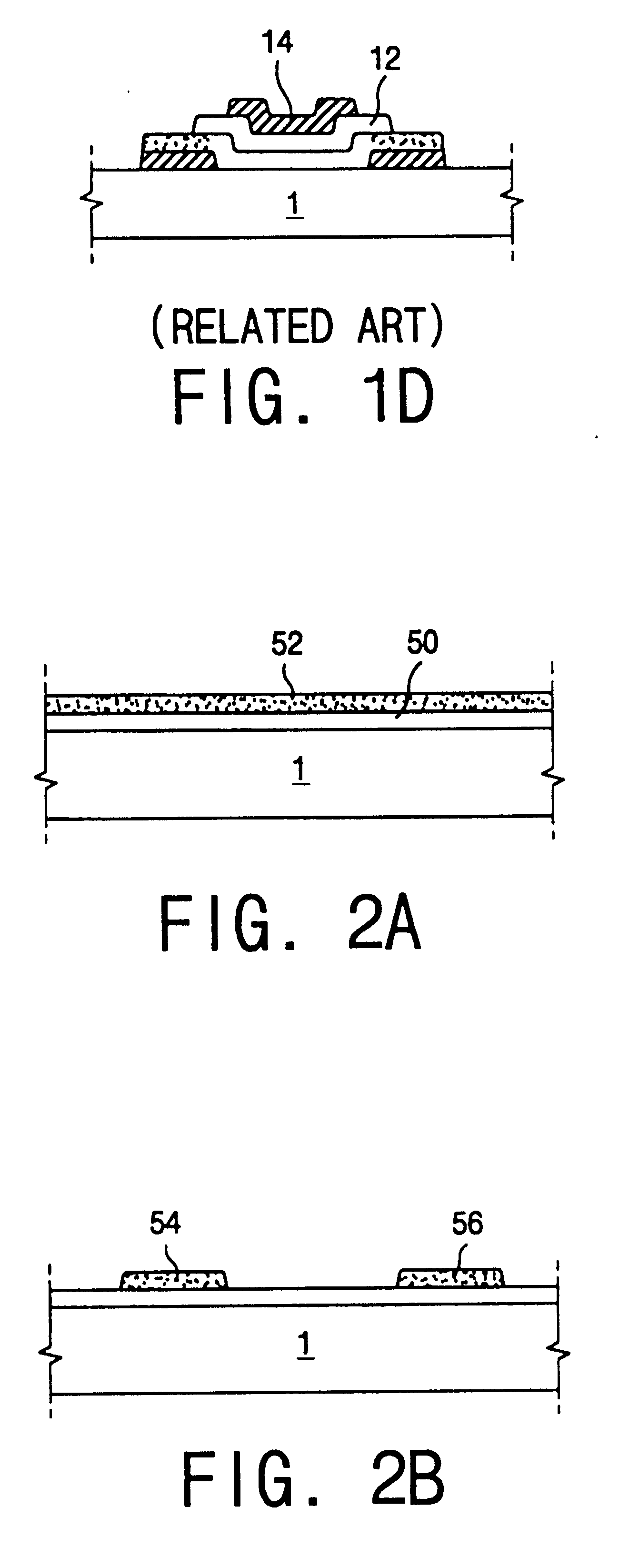 Polysilicon thin film transistor and method of manufacturing the same