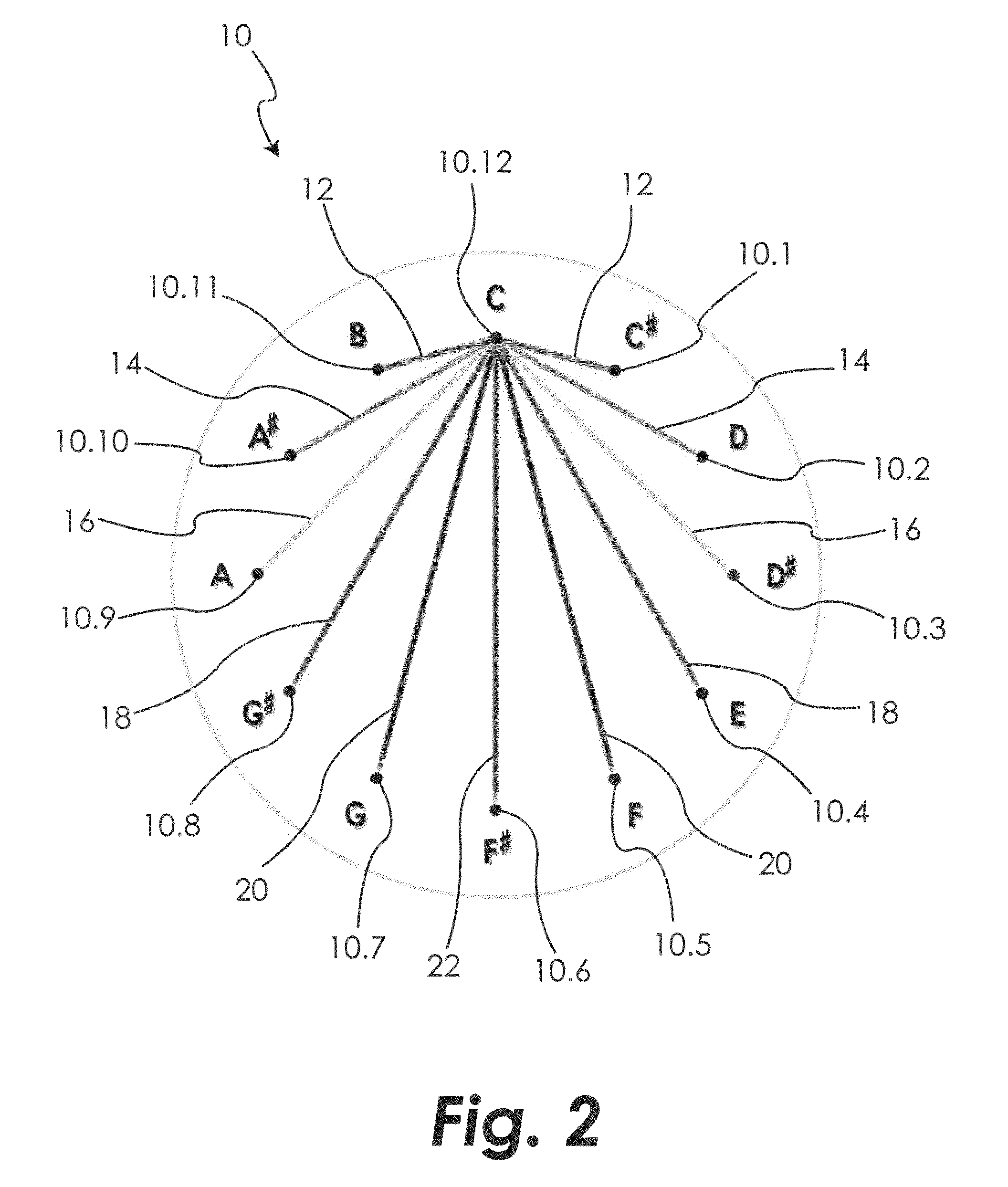 System and method for musical instruction