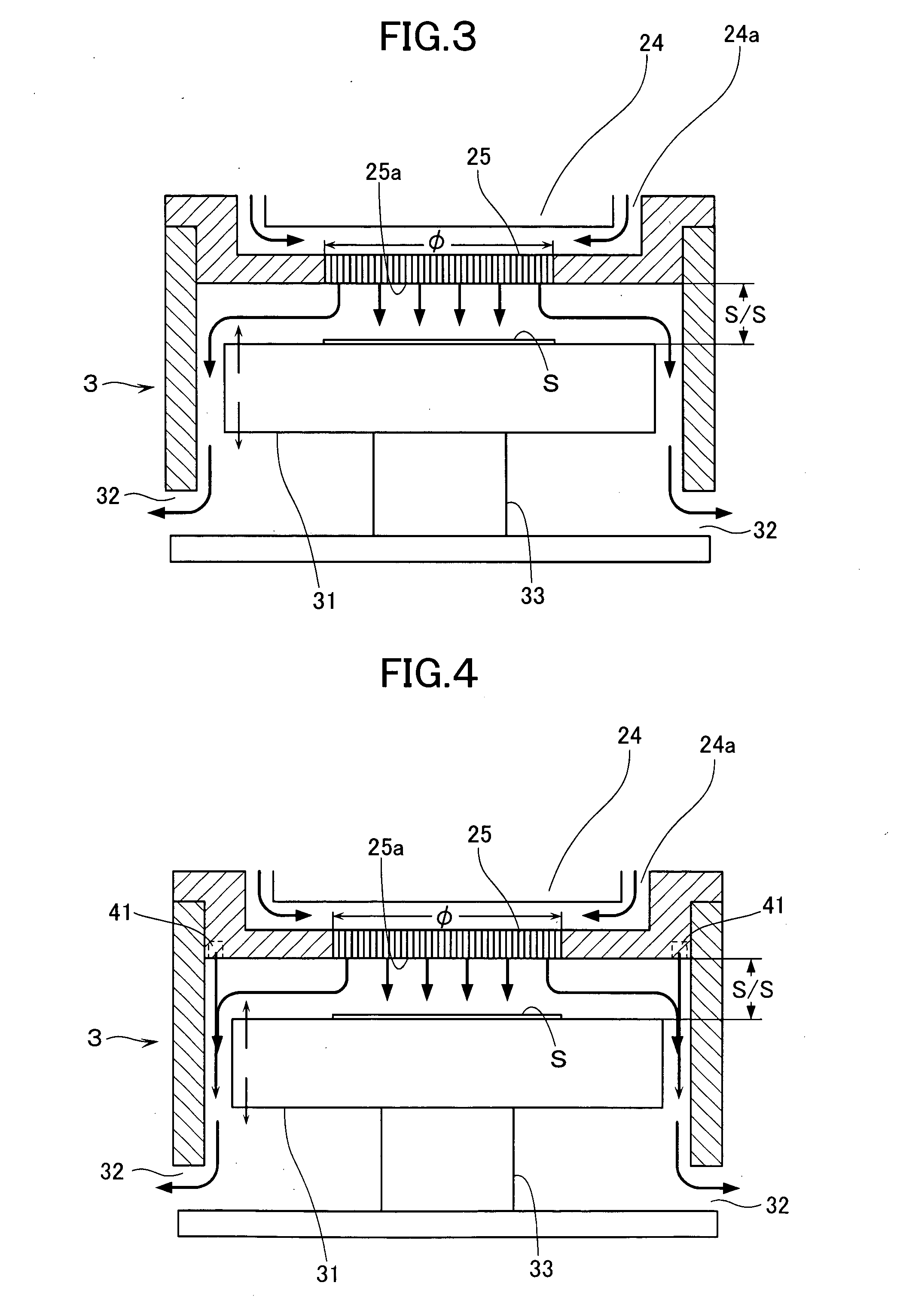Apparatus for the preparation of film