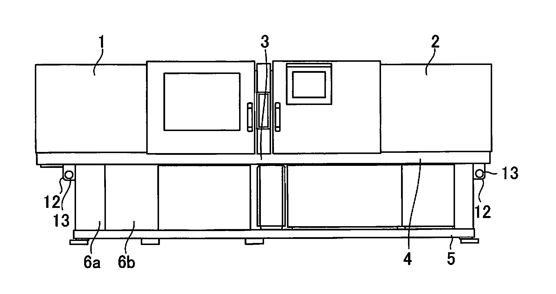 Injection molding machine