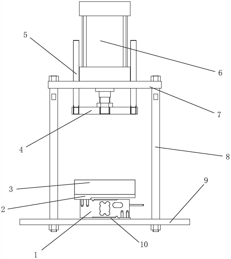 A Pneumatic Gripper Device with Sensor Control
