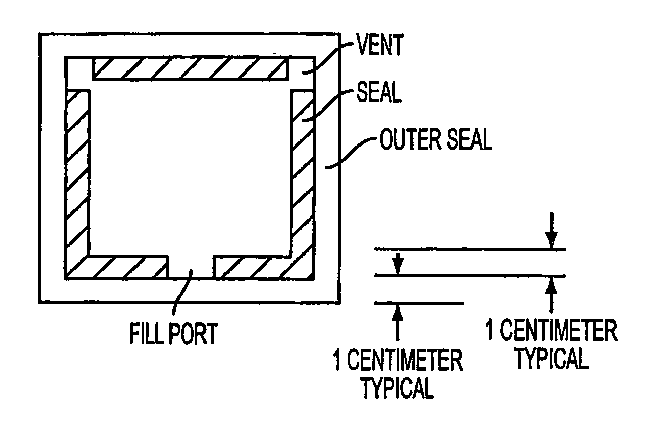 Preparation of light valves