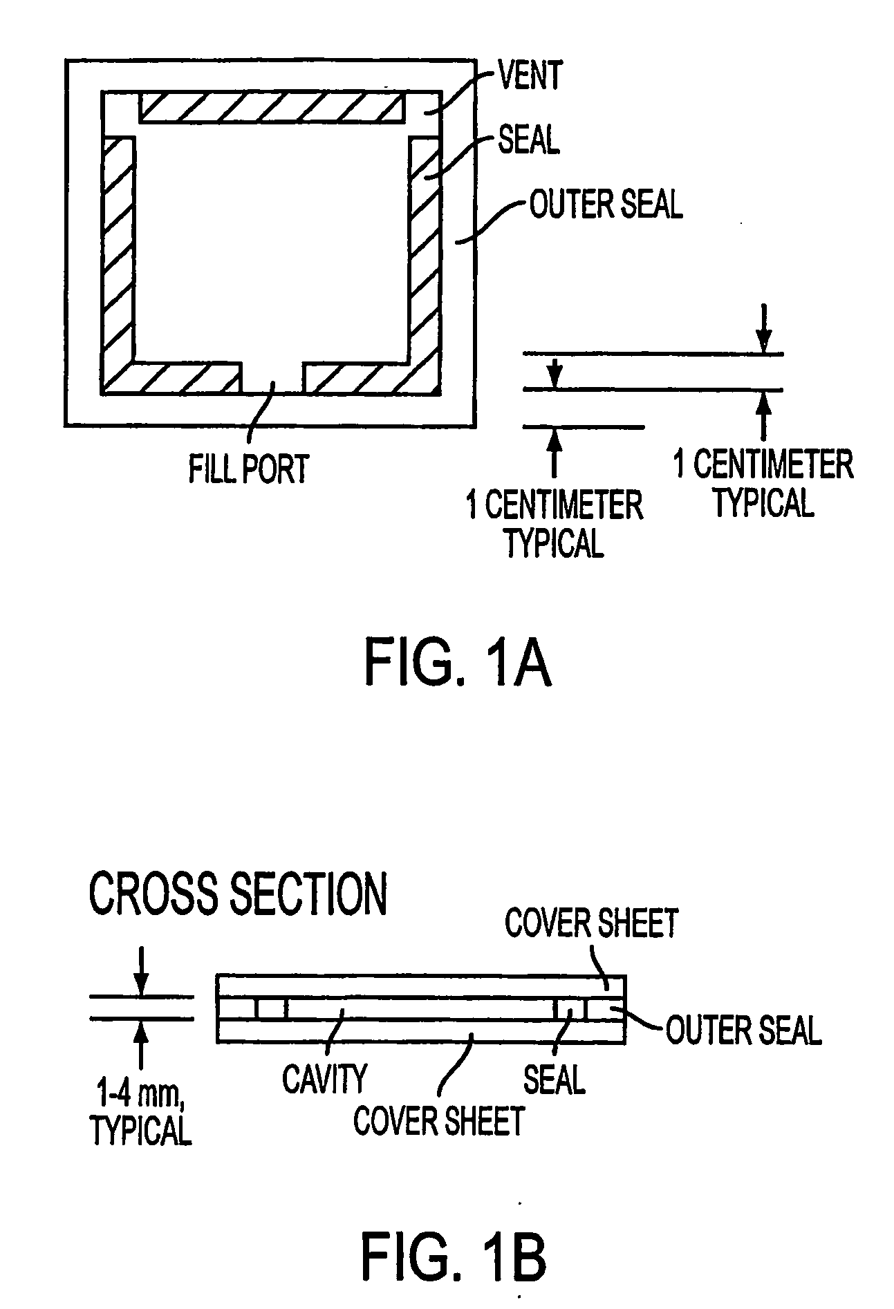 Preparation of light valves