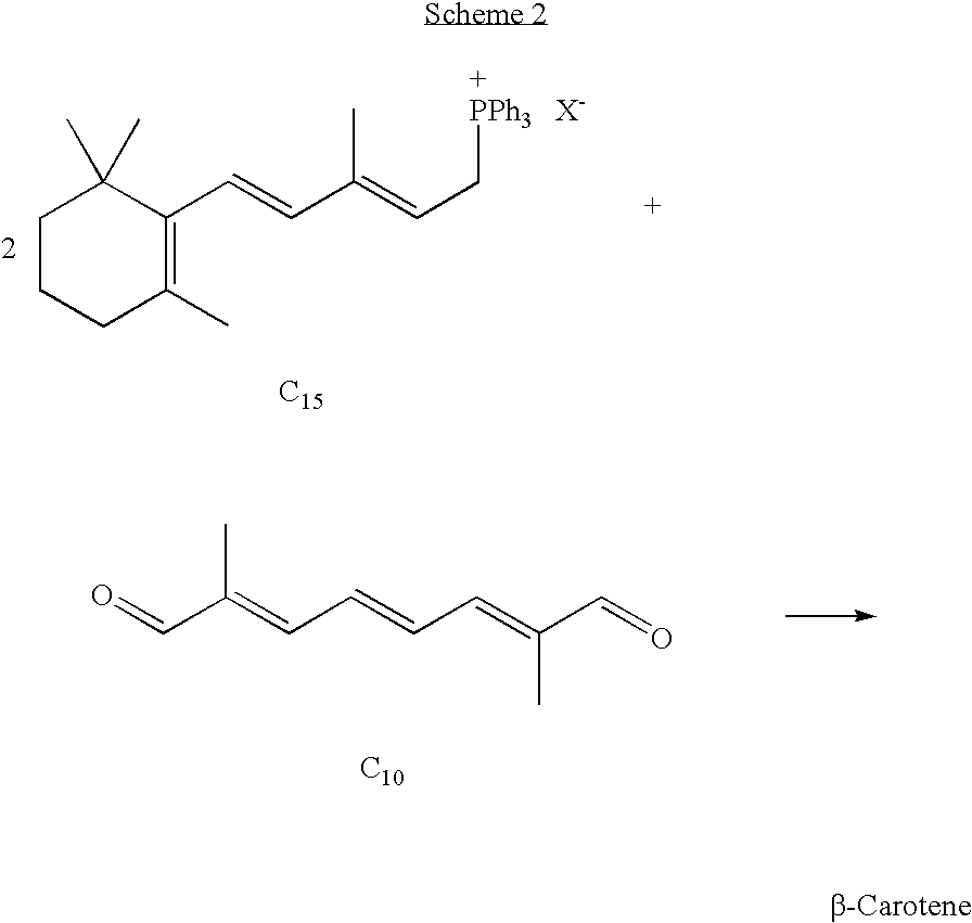 C10 Dialdehyde, Synthetic Method Thereof, and Synthetic Method of Beta-Carotene Using the Same