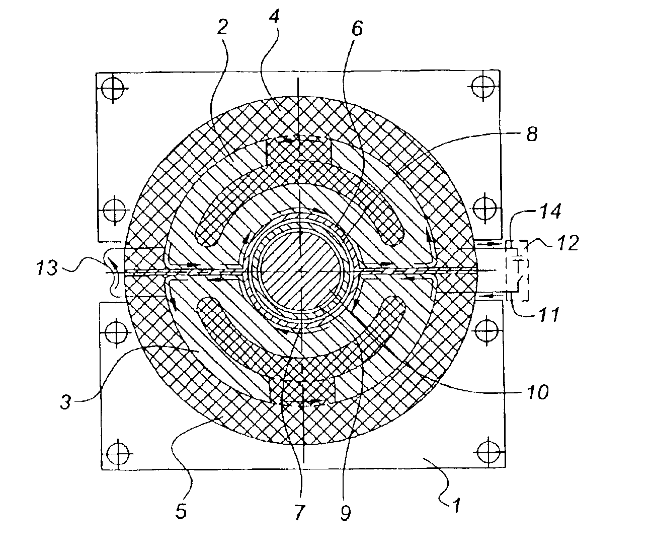 Apparatus for electromagnetic forming, joining and welding