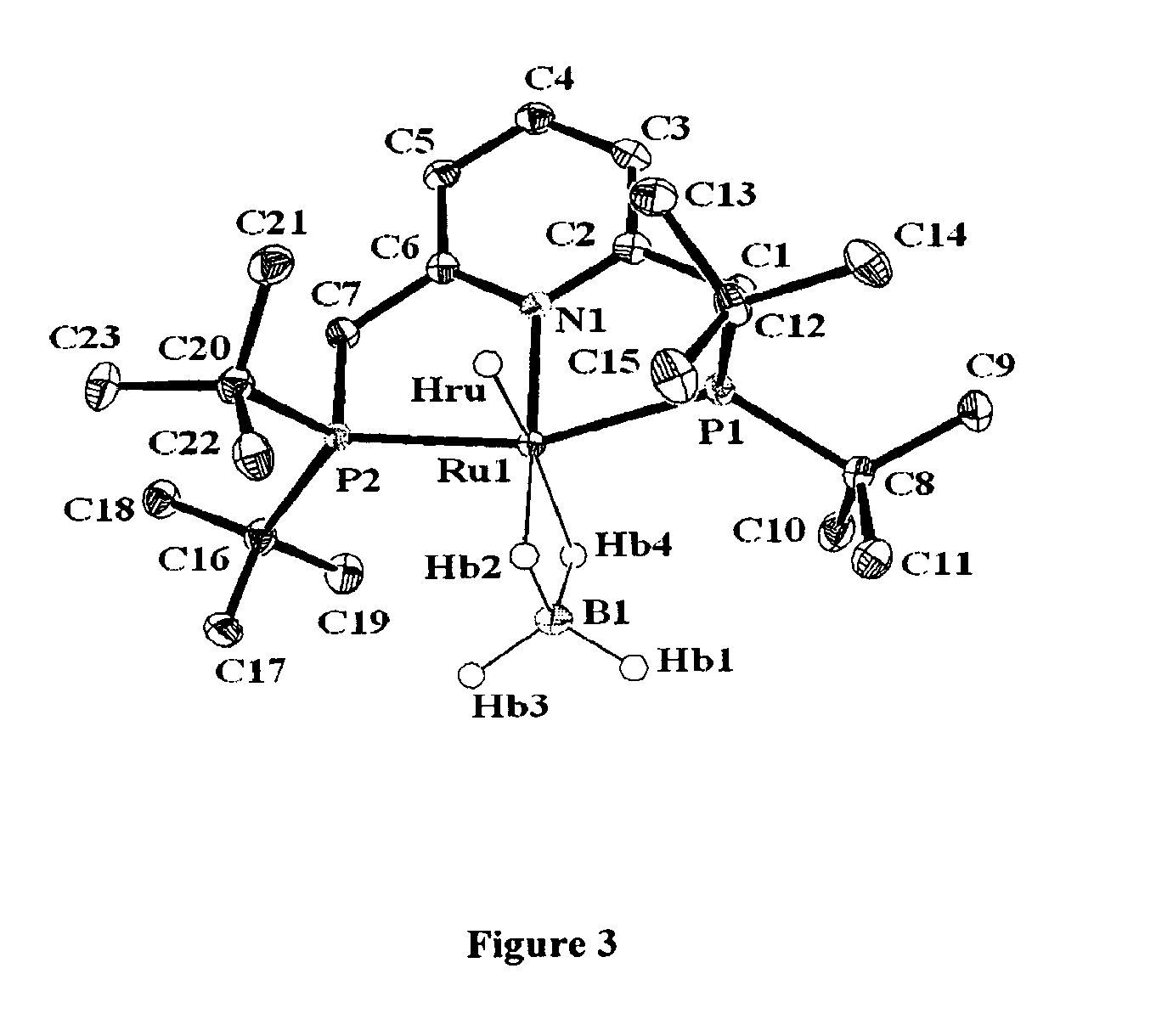 Novel ruthenium complexes and their uses in processes for formation and/or hydrogenation of esters, amides and derivatives thereof