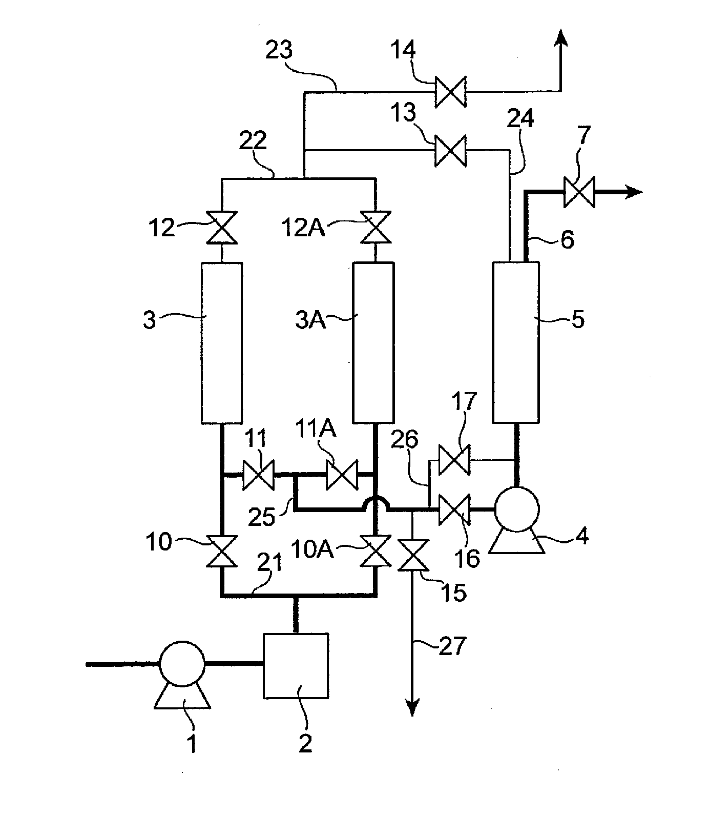 Carbon dioxide concentration apparatus and carbon dioxide supply method