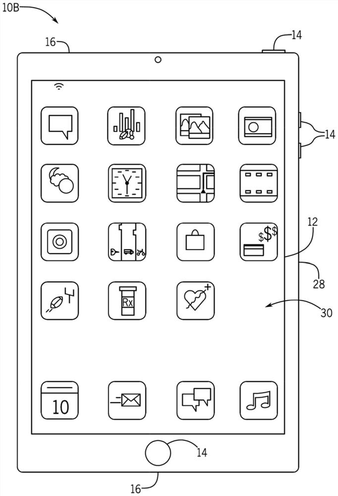 Pixel contrast control systems and methods