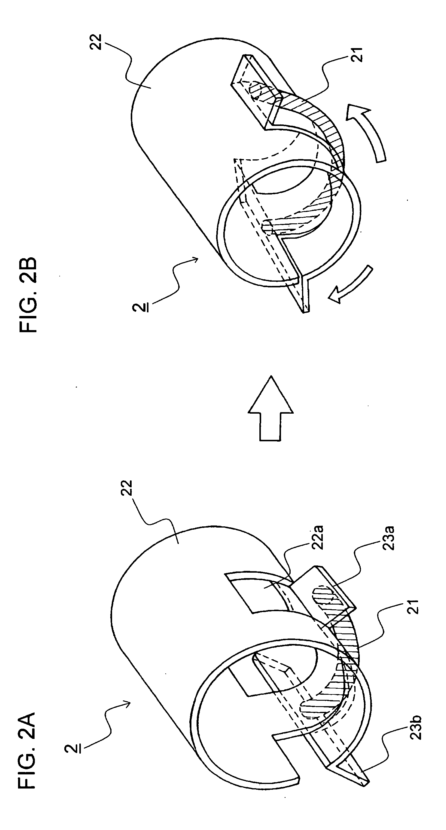 Sphygmomanometer clamping device and electronic sphygmomanometer