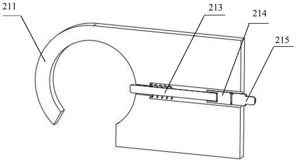 An electric pneumatic hemostat