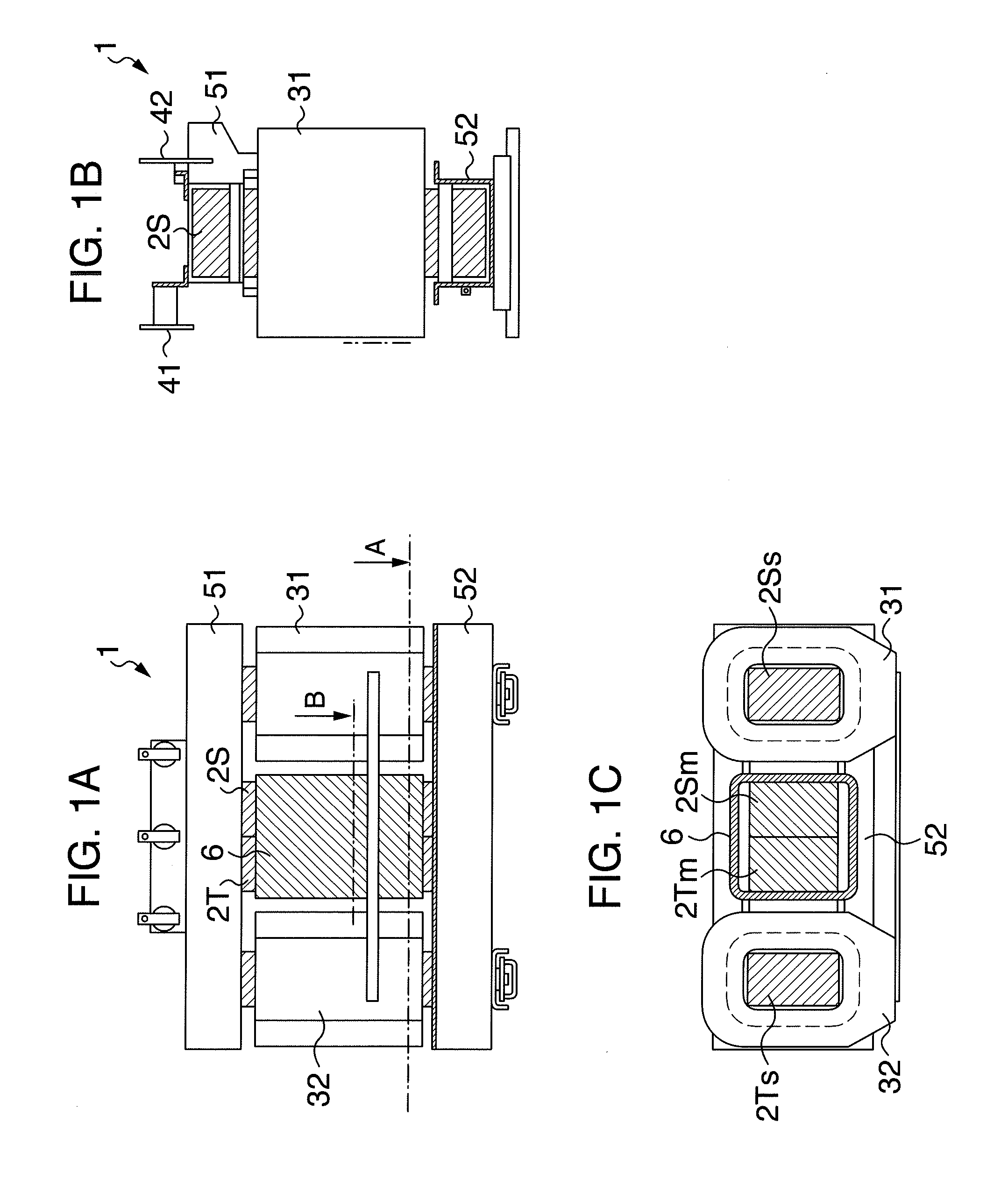 Wound Core Scot Transformer