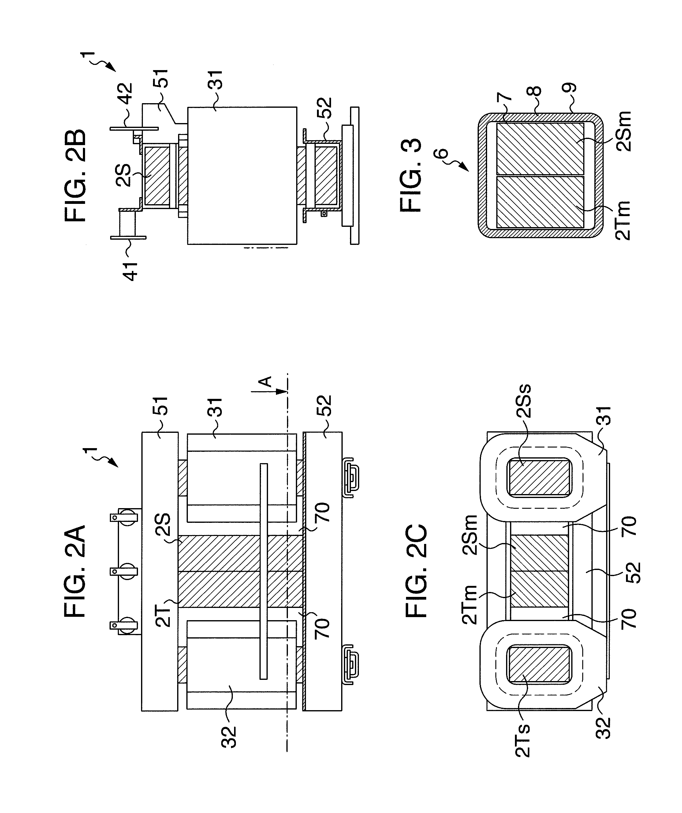 Wound Core Scot Transformer