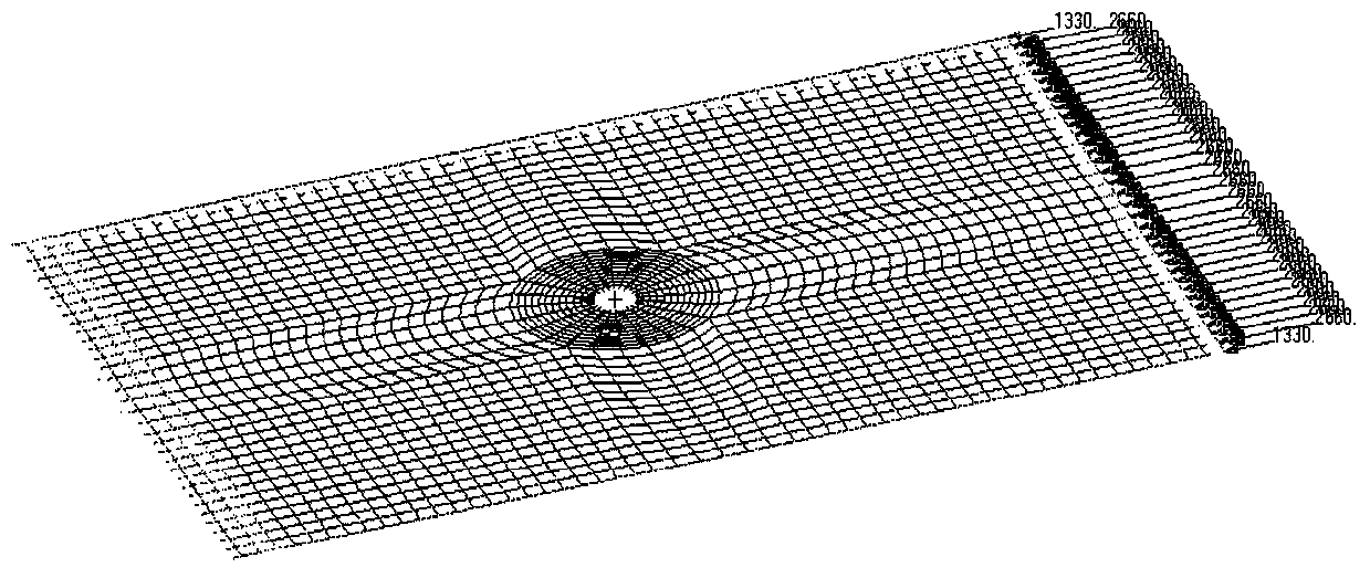 A Method for Analyzing the Residual Compressive Strength of Composite Materials After Impact Damage