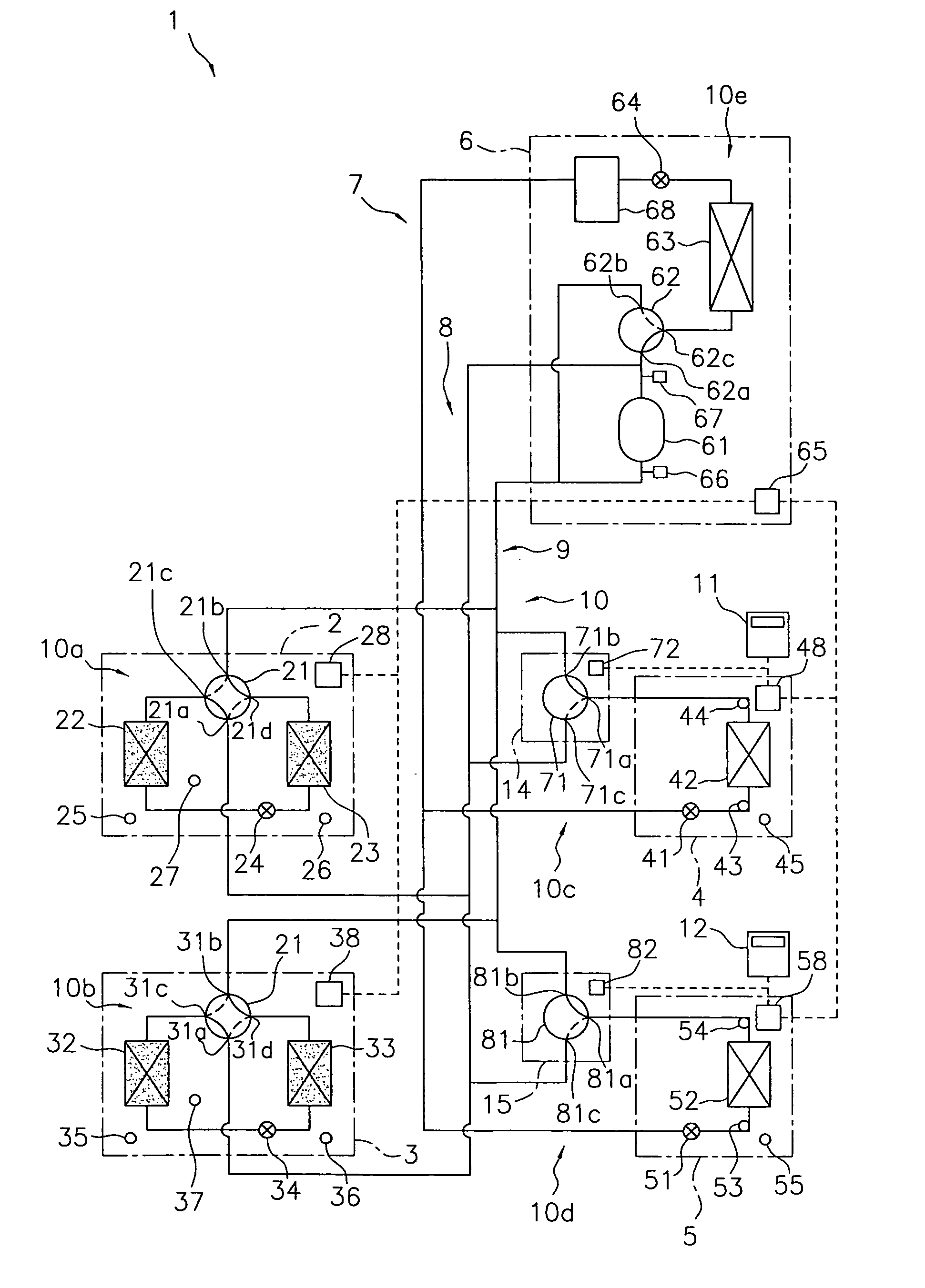 Air conditioning system