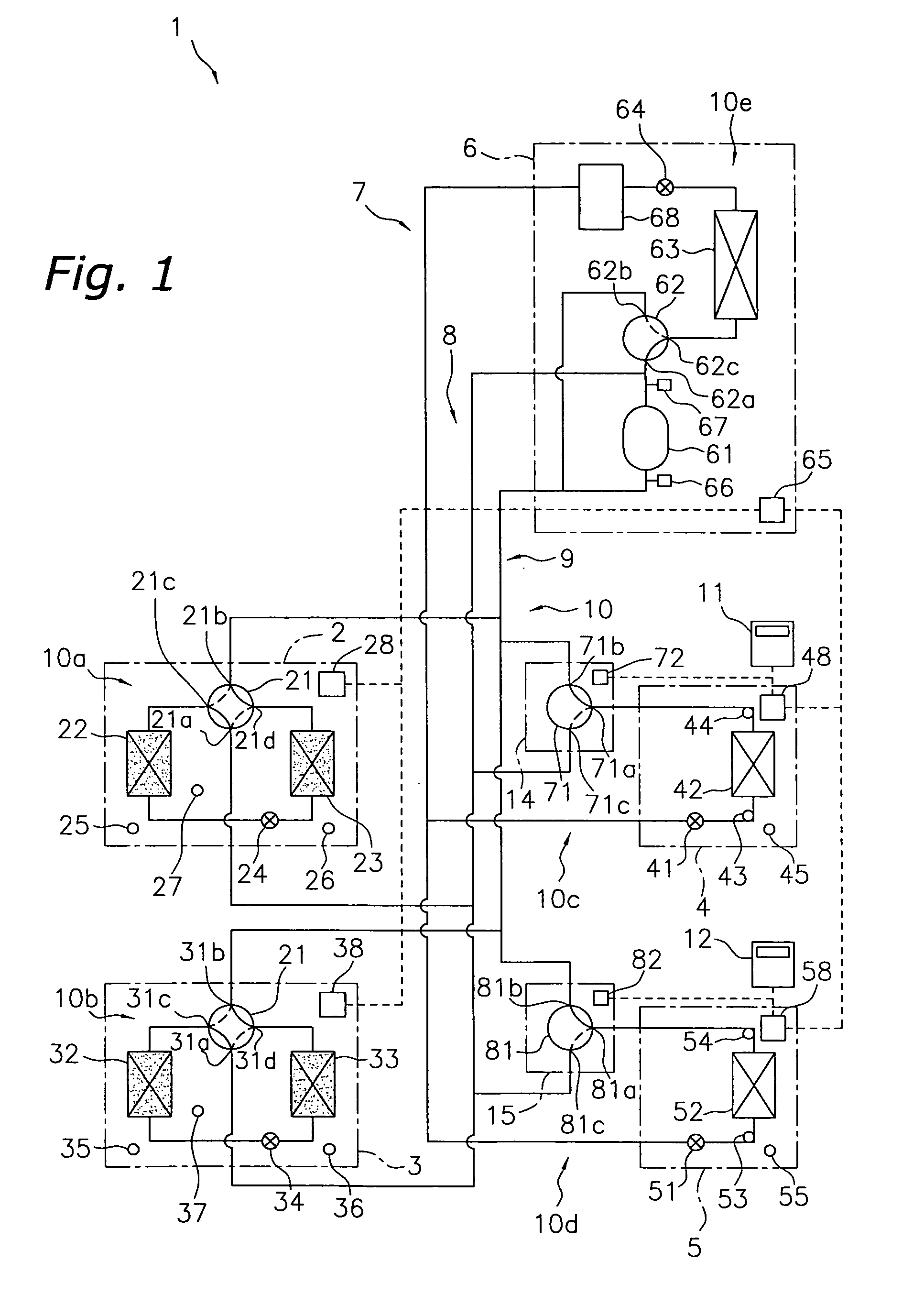 Air conditioning system