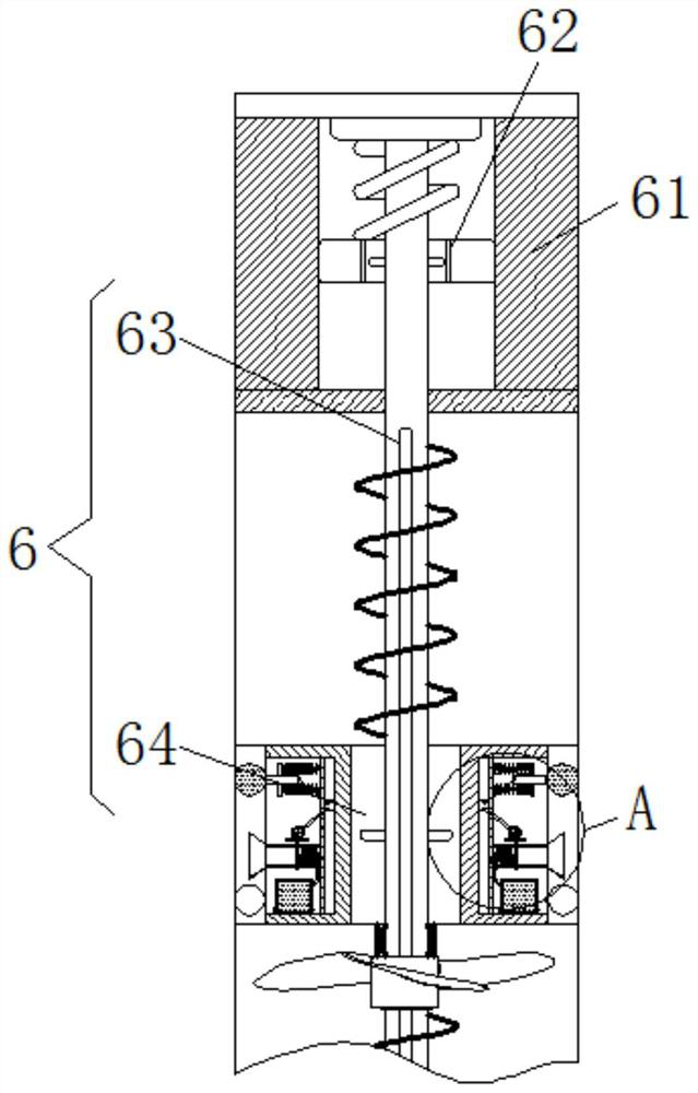 Computer shell auxiliary device capable of avoiding internal moisture condensation