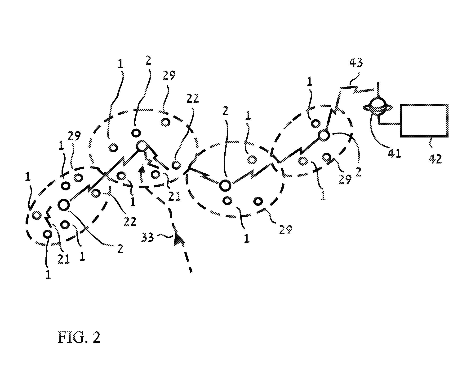 Wireless communications method