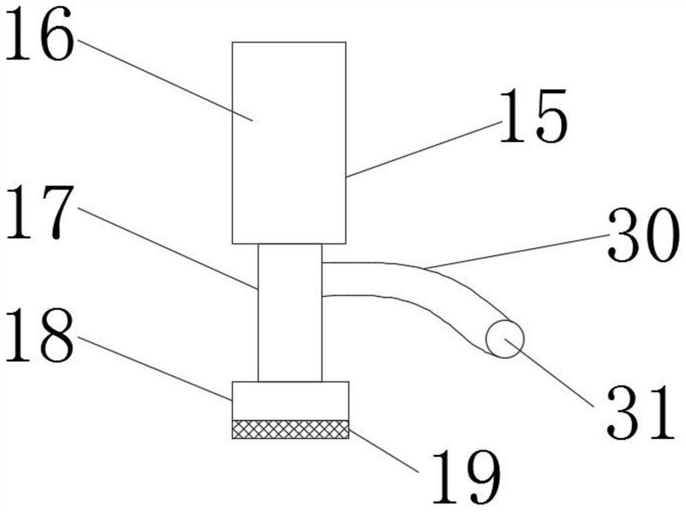 Instrument cleaning and drying equipment capable of being controlled at any time