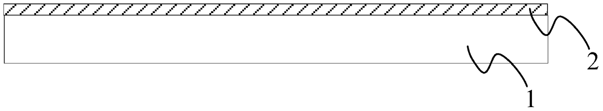 Display device, array substrate and manufacturing method thereof