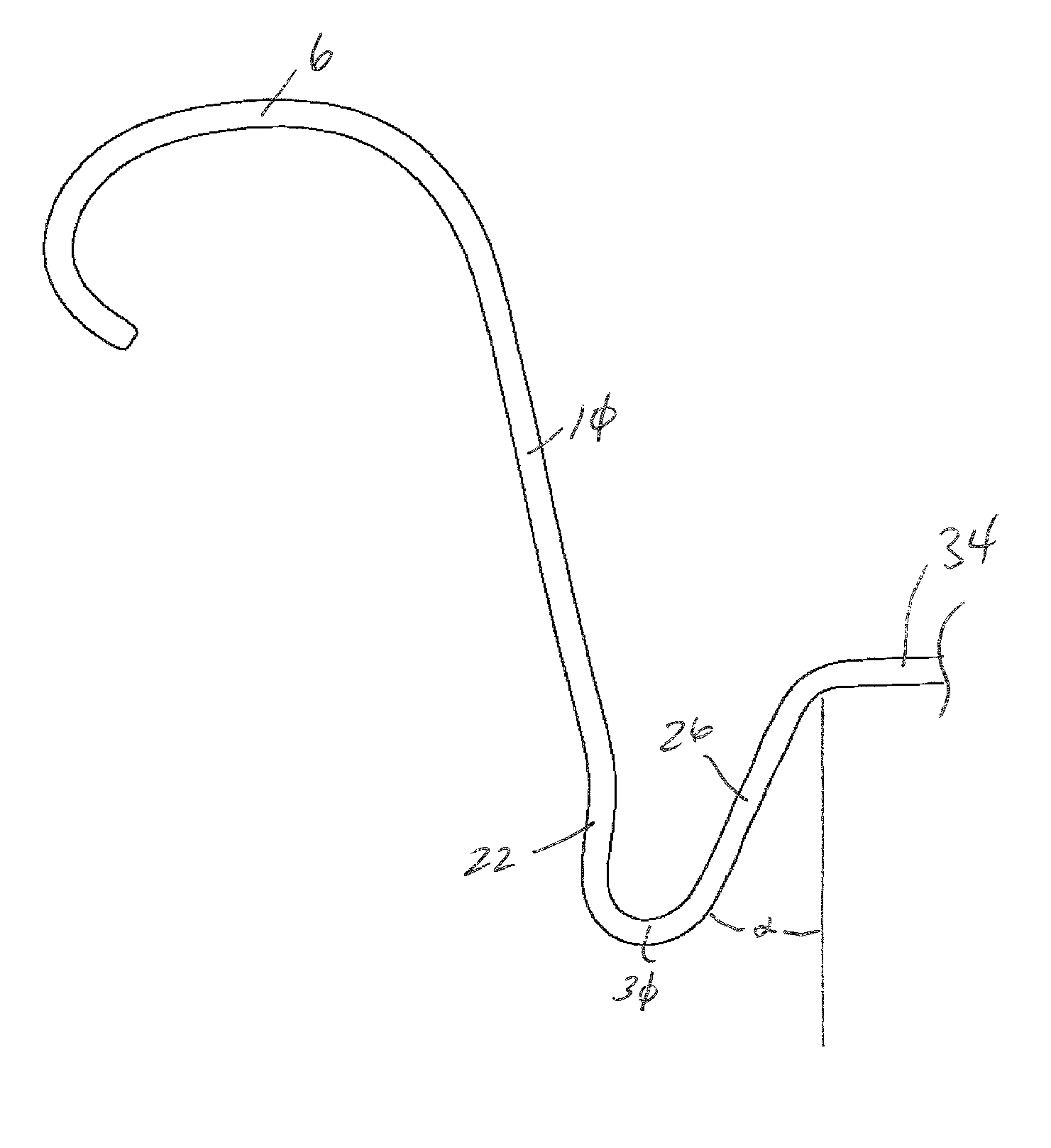 Metallic beverage can end closure with offset countersink