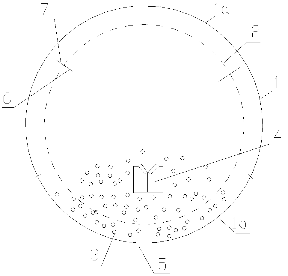 A kind of washing machine and washing method