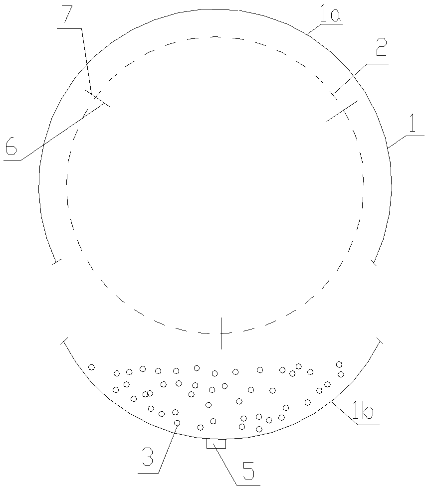 A kind of washing machine and washing method