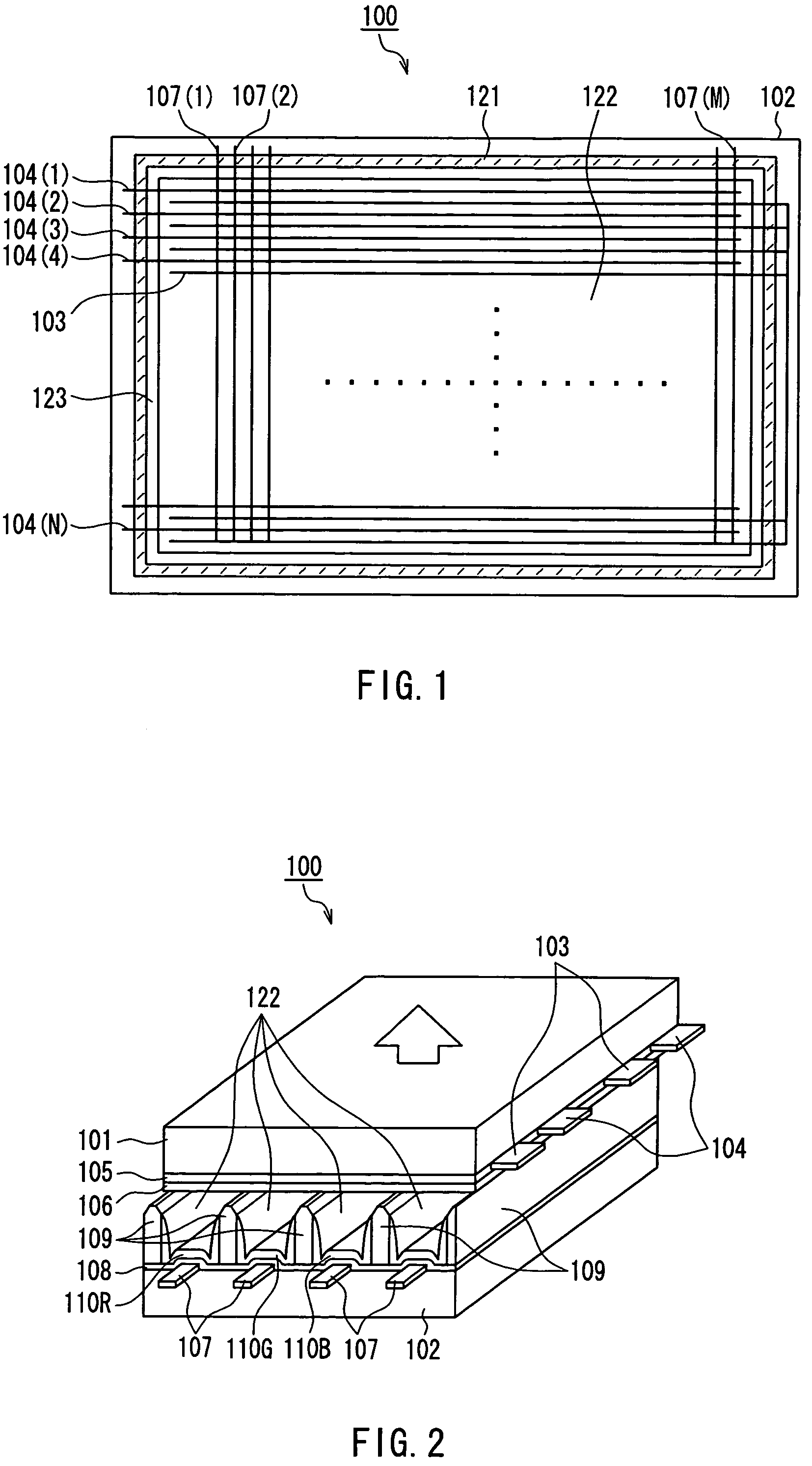 Phosphor and plasma display device