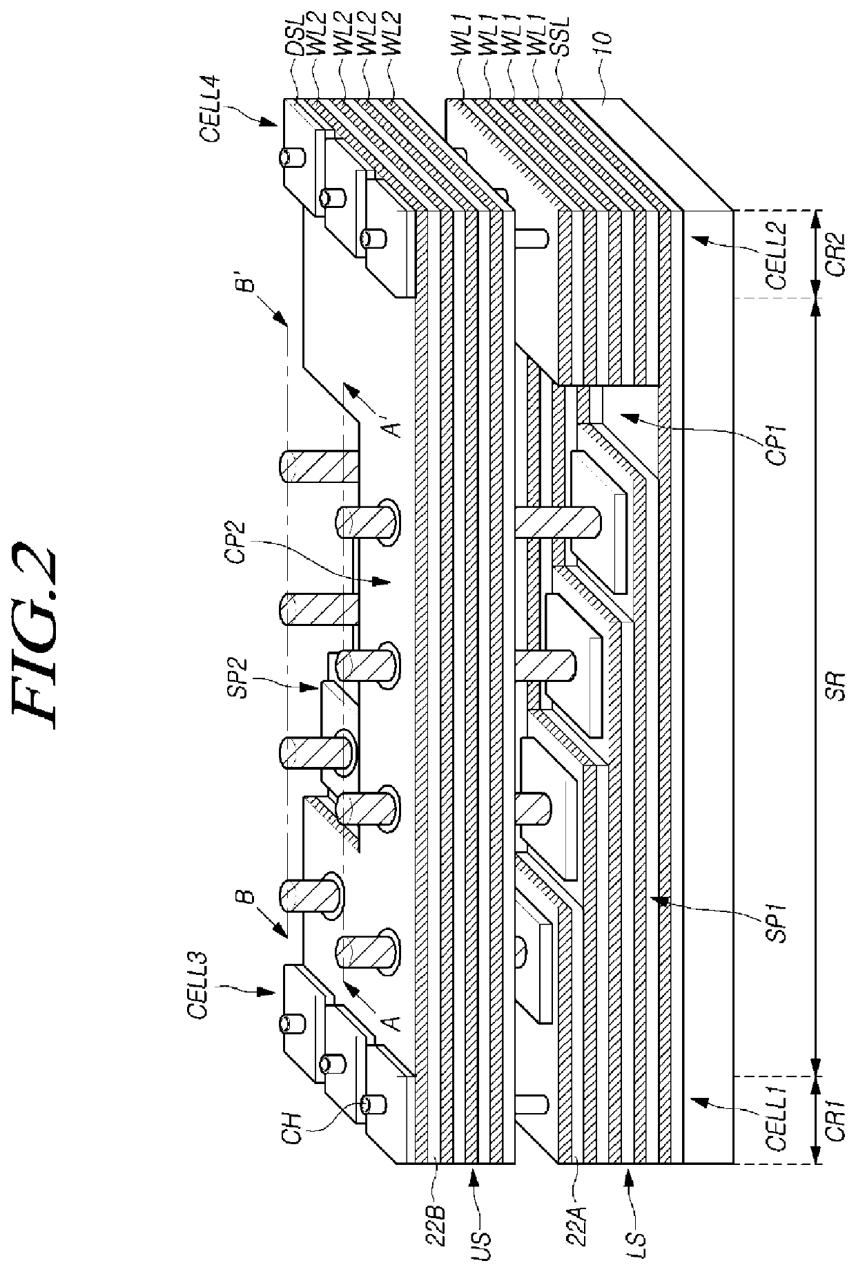 Three-dimensional memory device and manufacturing method thereof