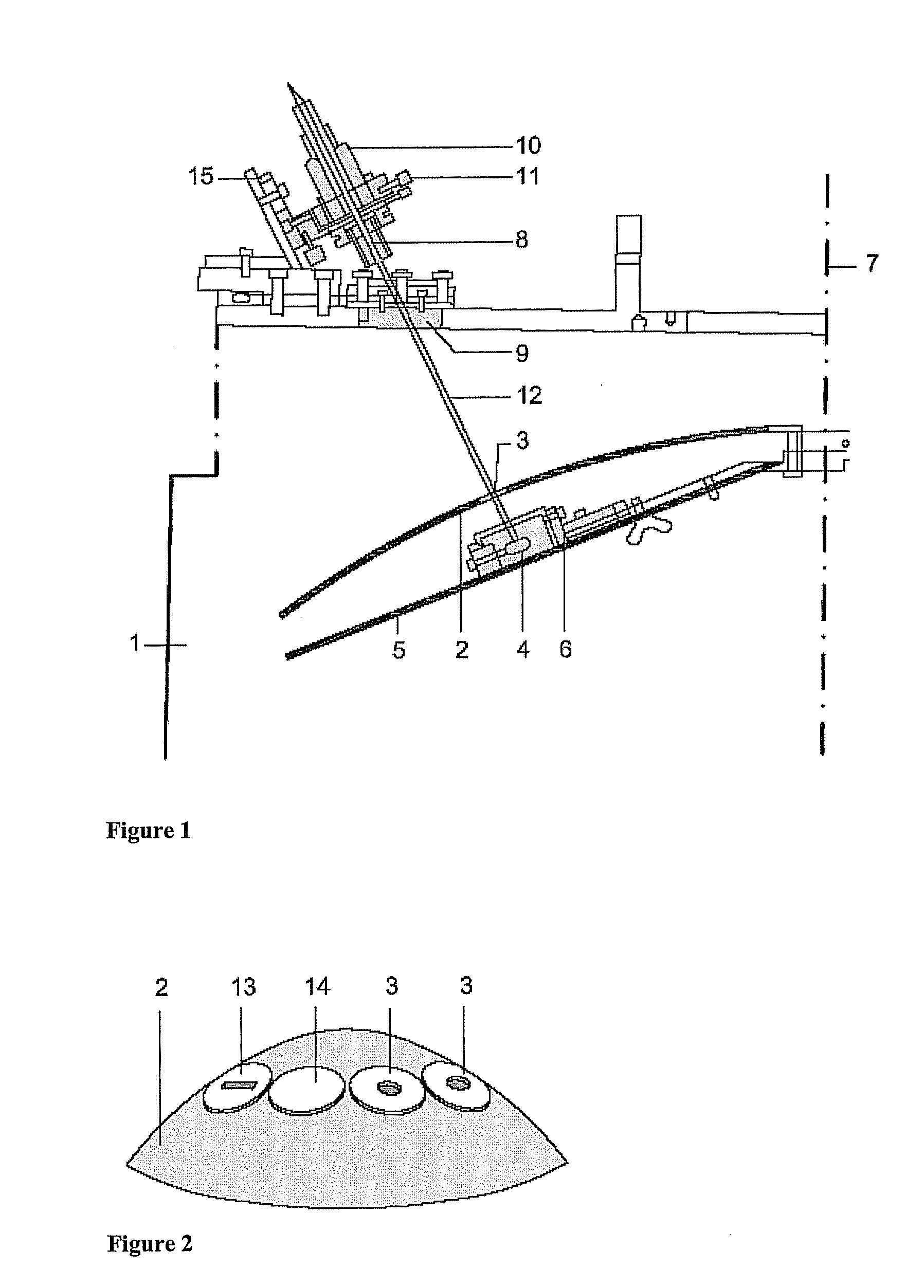 Measuring System for Optical Monitoring of Coating Processes