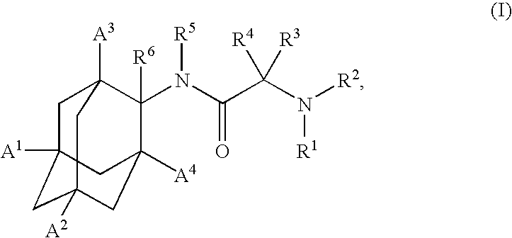 Inhibitors of the 11-beta-hydroxysteroid dehydrogenase type 1 enzyme