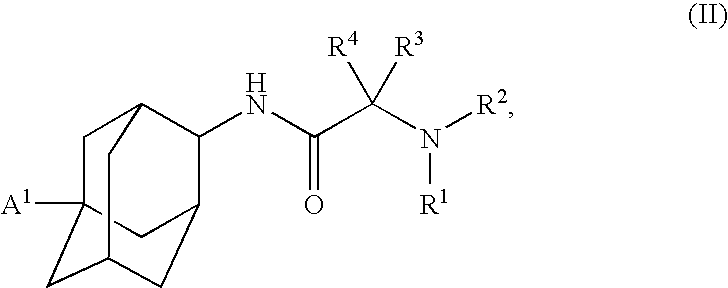 Inhibitors of the 11-beta-hydroxysteroid dehydrogenase type 1 enzyme