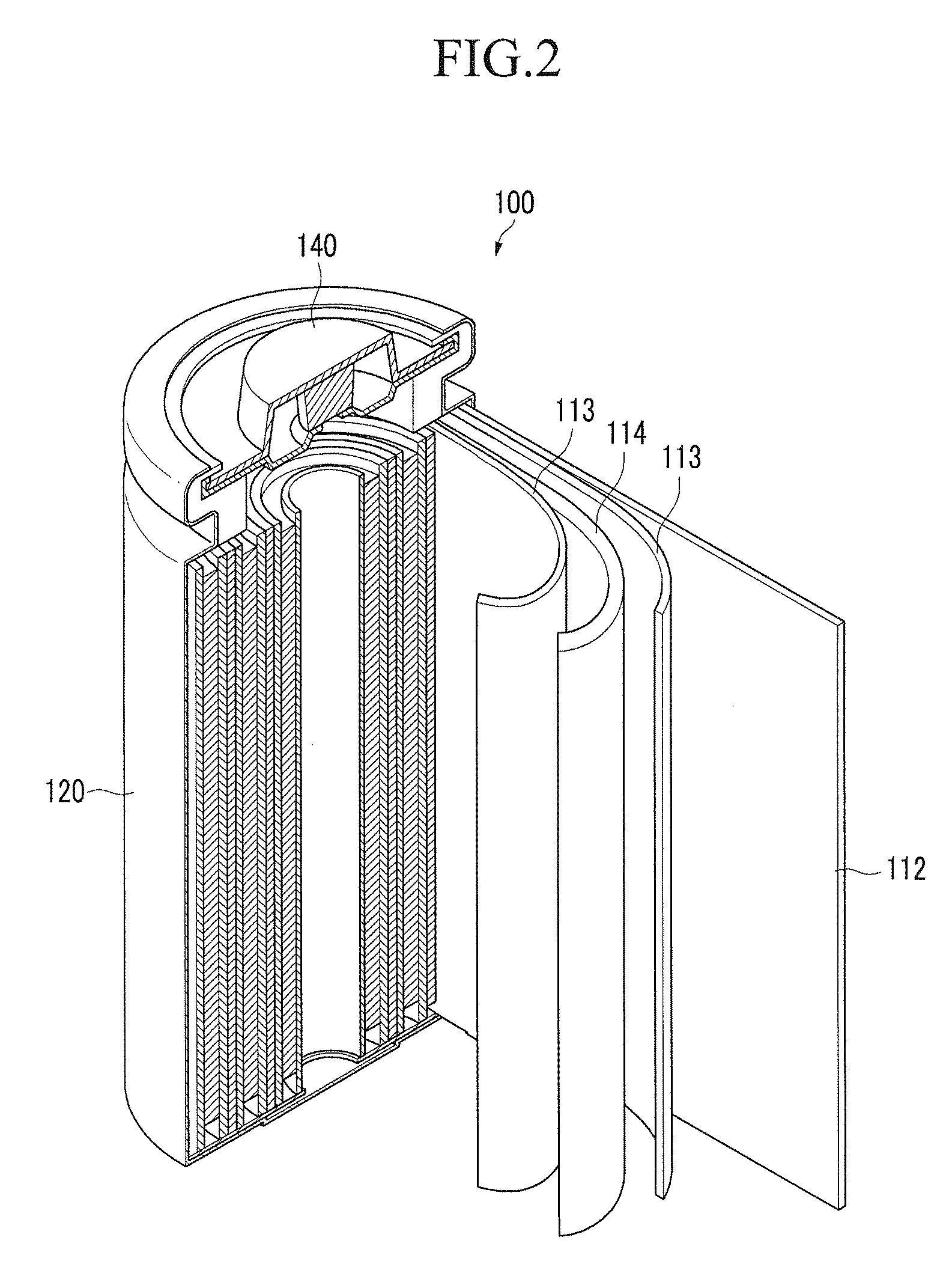 Negative active material for rechargeable lithium battery, and method of preparing the same