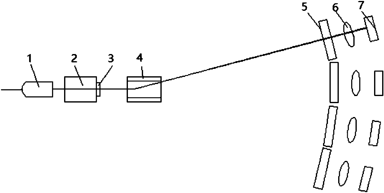 Electro-optic scanning OSA