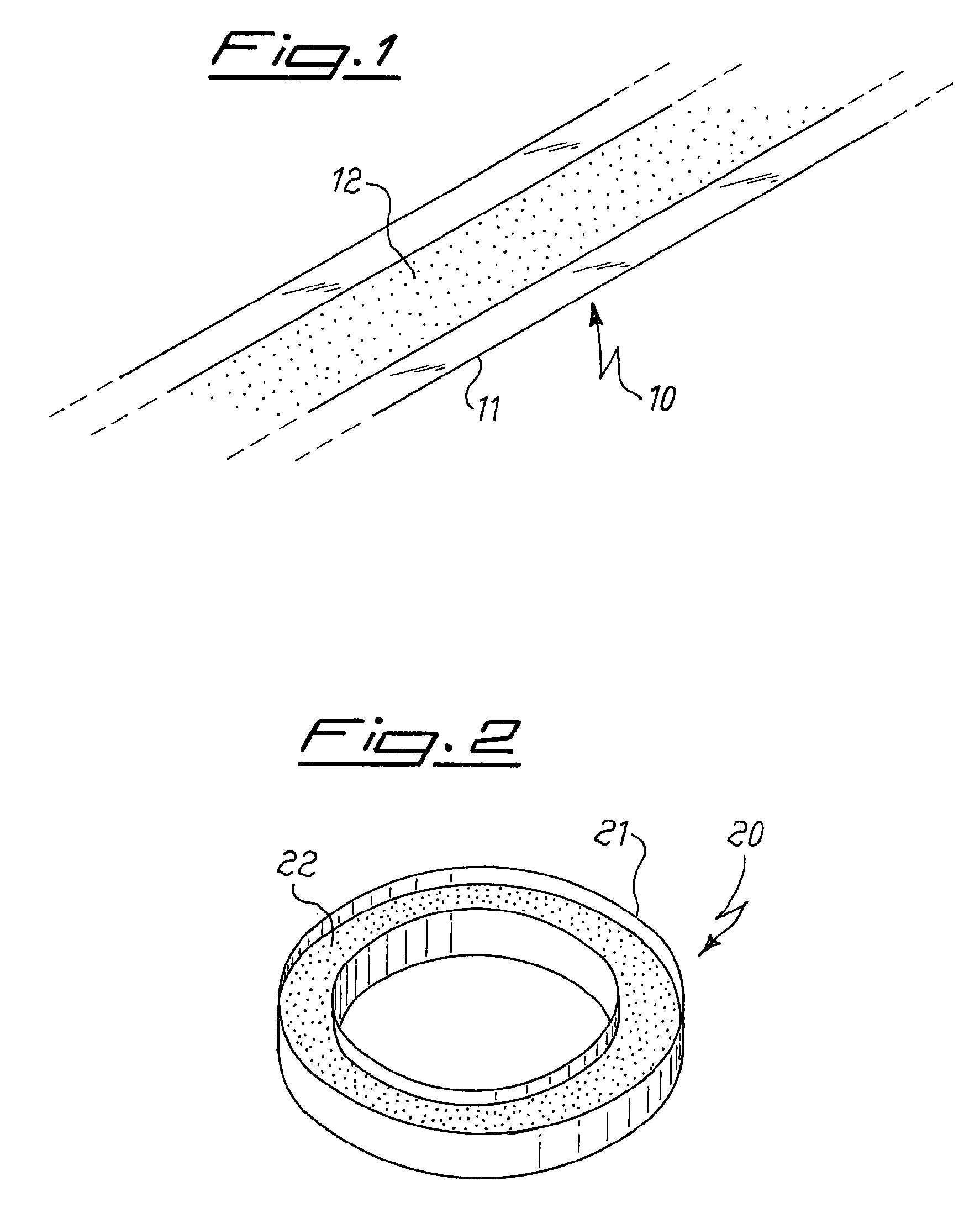 Mercury dispensing compositions and manufacturing process thereof