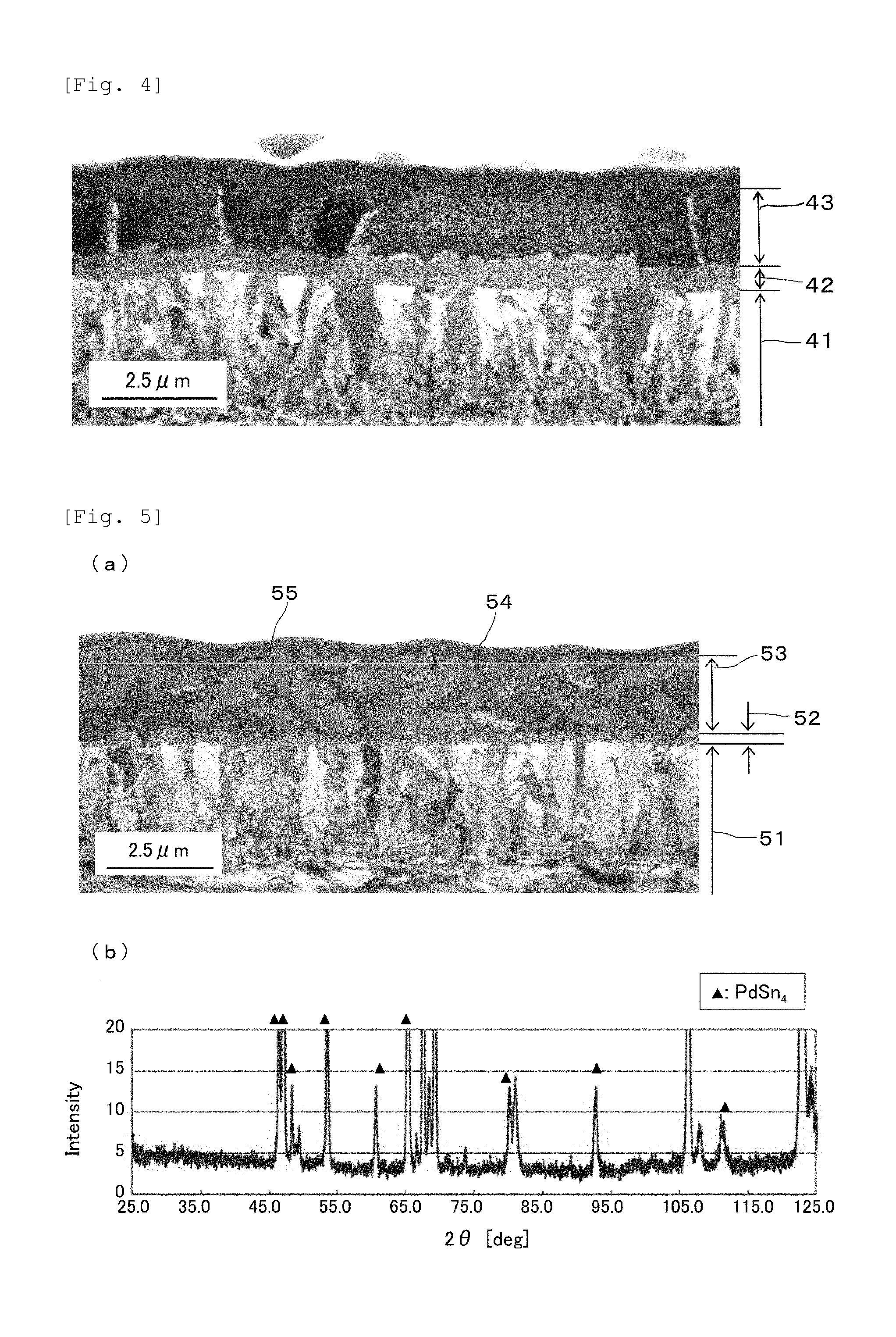 Electrical component and method for manufacturing electrical components