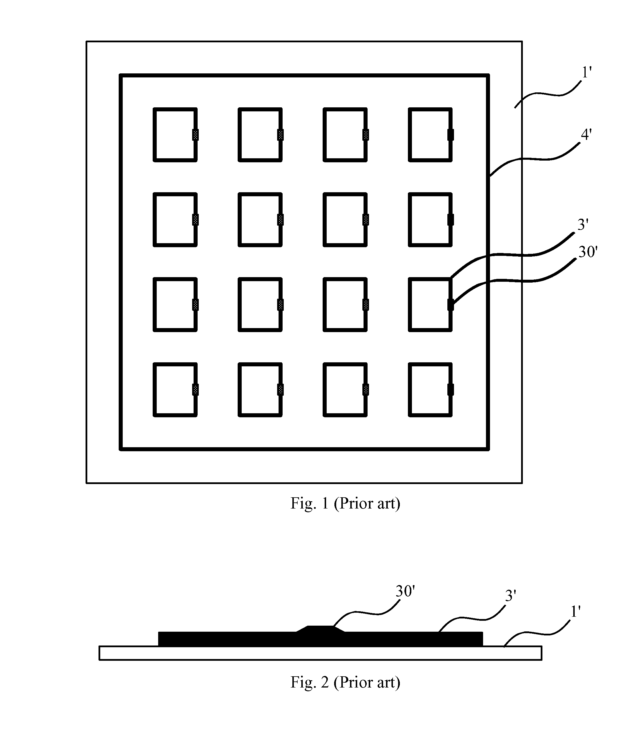 OLED Packaging Structure and Packaging Method