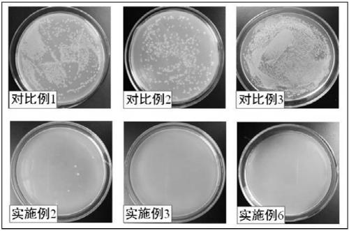 Preparation method of bacteriostatic cationic nanofibrillated cellulose