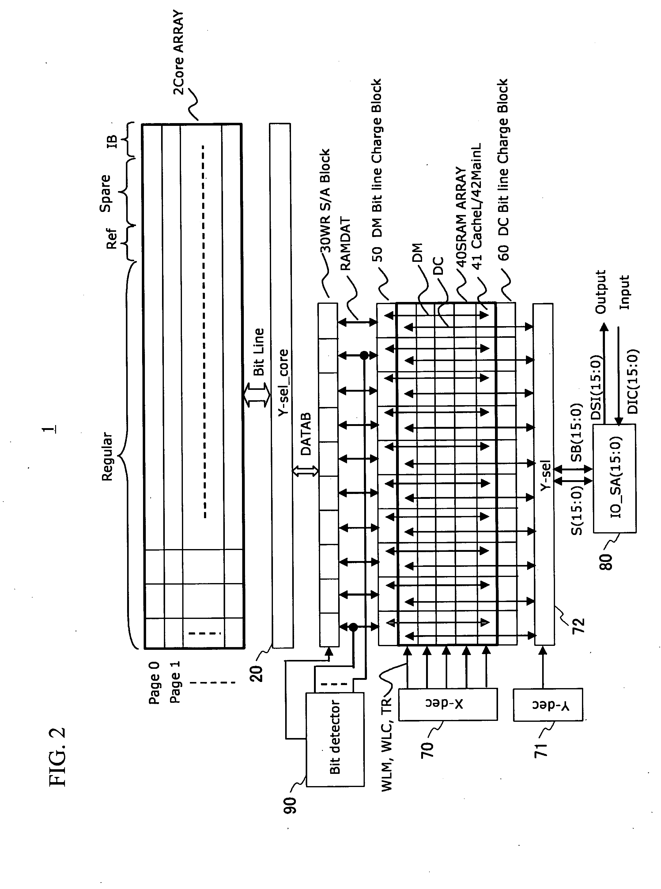 Semiconductor device and method of controlling the same