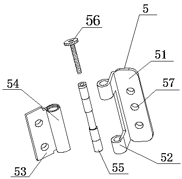 Motorcycle rear wheel fender