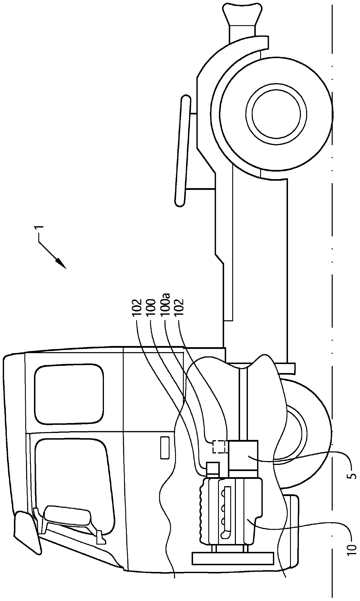 A power generating unit