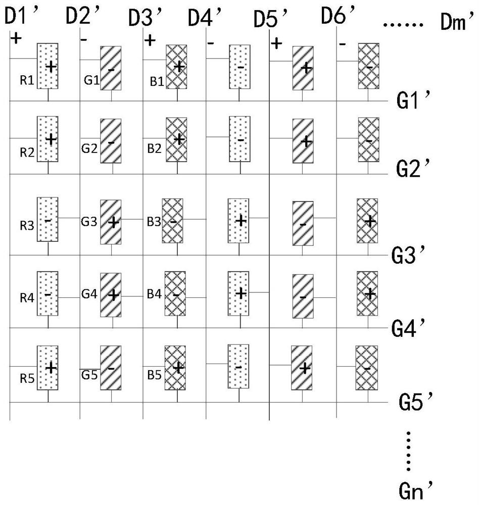 Liquid crystal display panel, driving method thereof and terminal