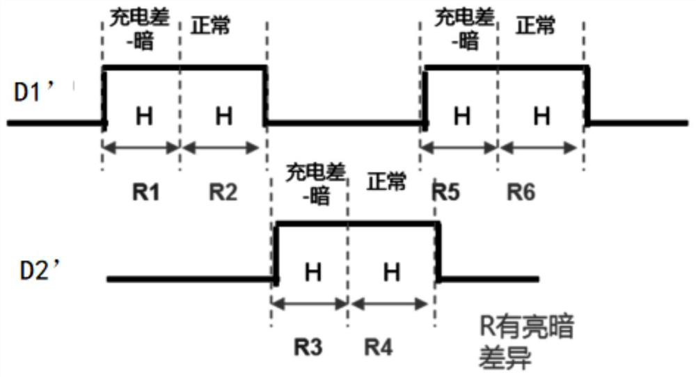 Liquid crystal display panel, driving method thereof and terminal