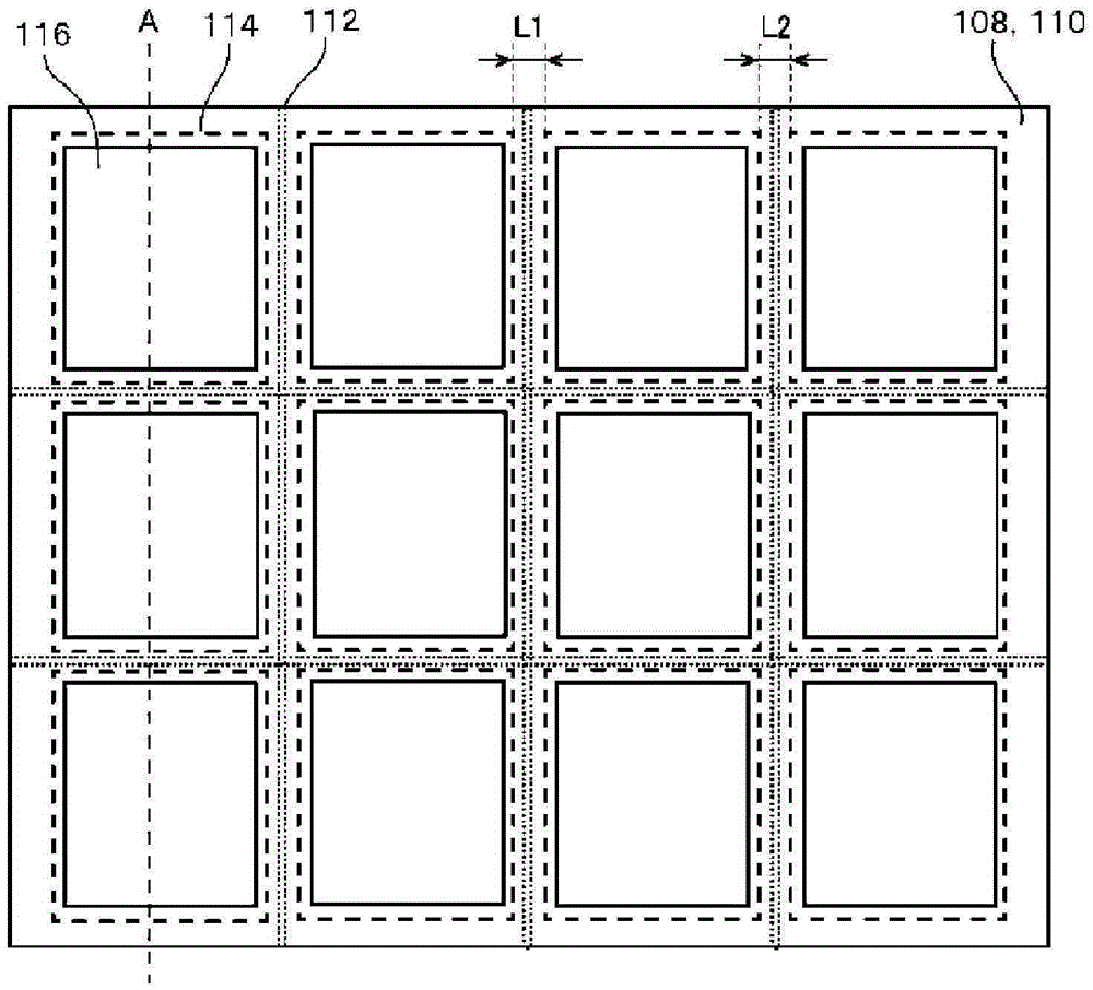 Process for producing semiconductor devices, and semiconductor device