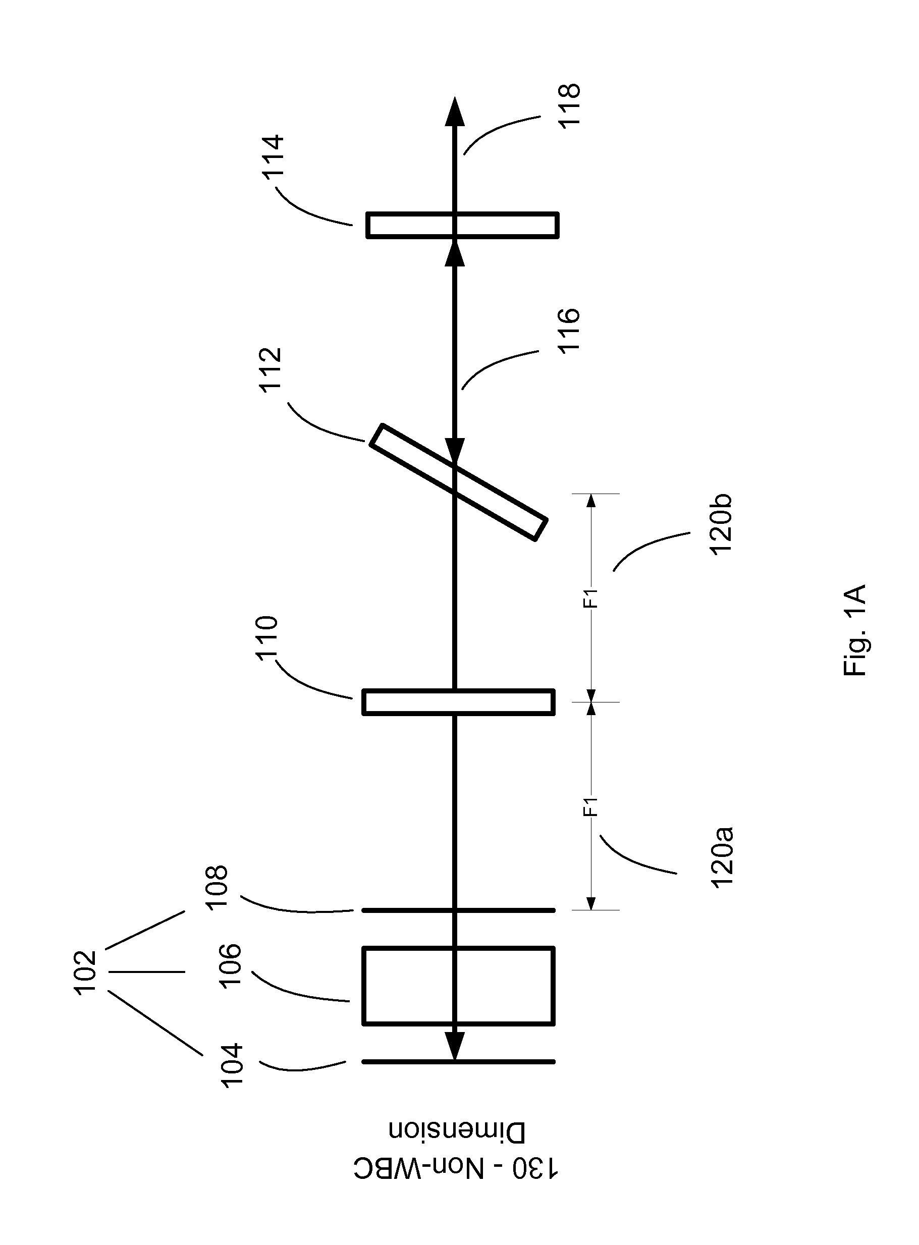 Optical cross-coupling mitigation system for multi-wavelength beam combining systems