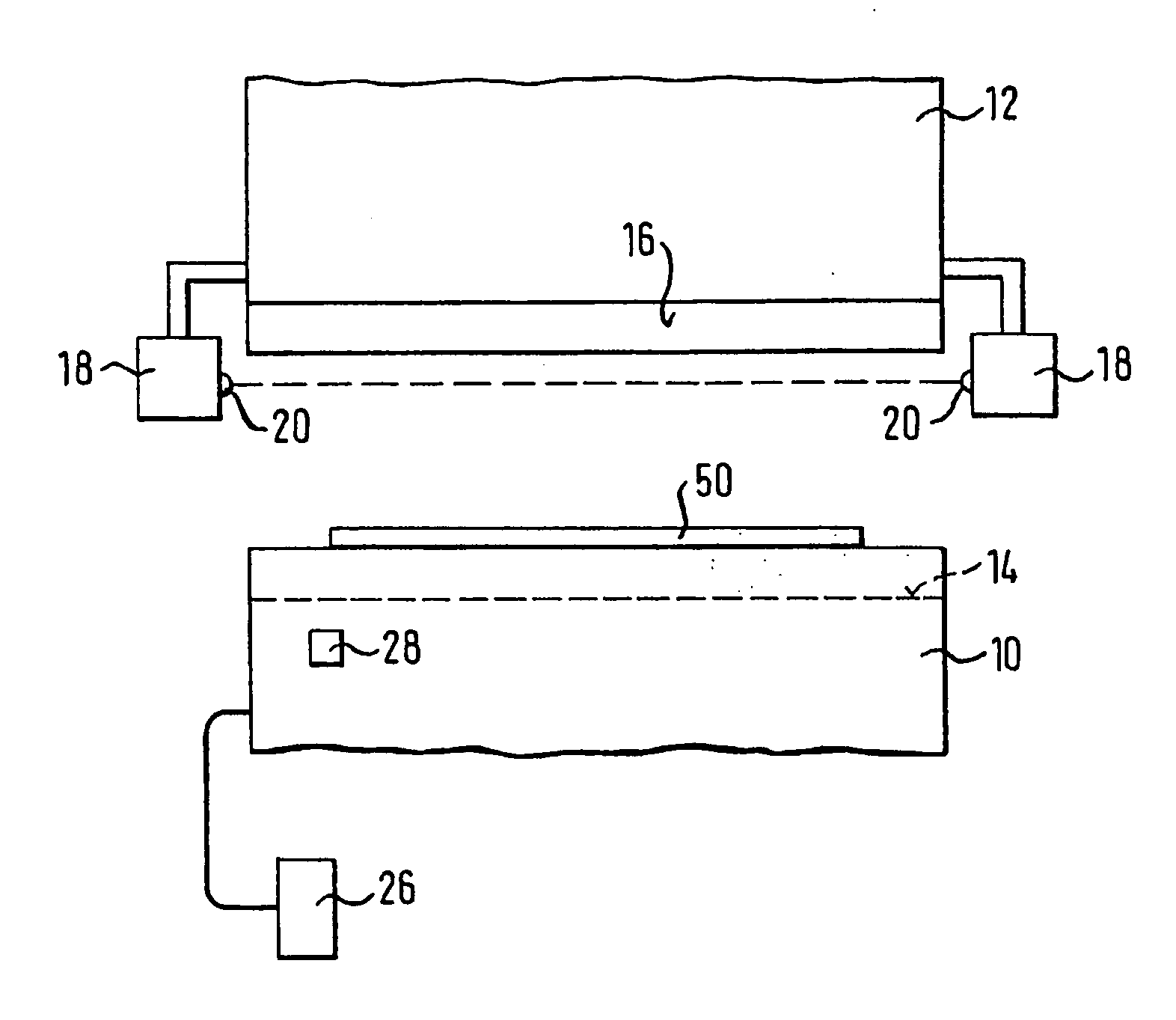 Apparatus comprising a protection device