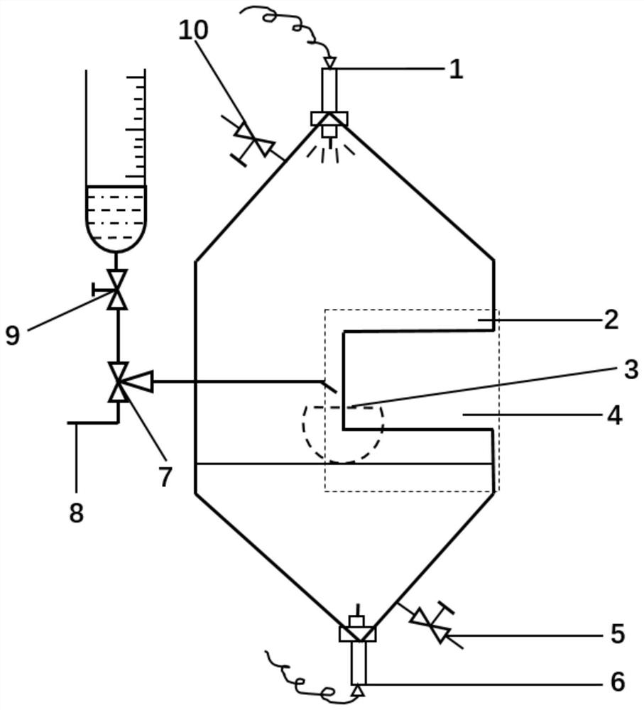 A multi-purpose combustible gas natural accumulation hazard demonstration device