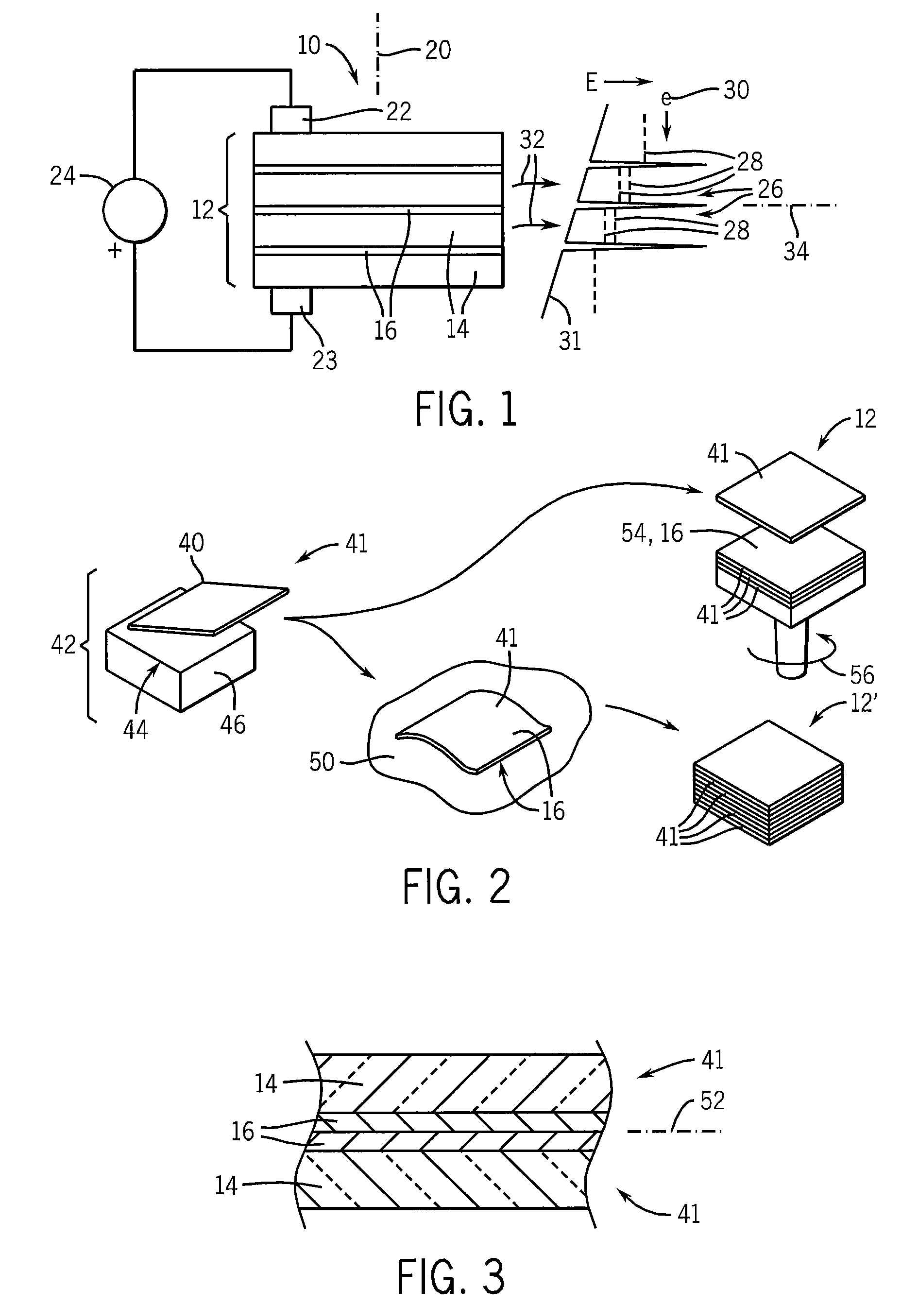 Quantum-well photoelectric device assembled from nanomembranes