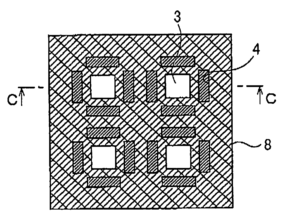 Pattern forming method and phase shift mask manufacturing method